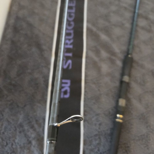 Tsurinoya Struggle 10-30 spinning rod used, very good condition
