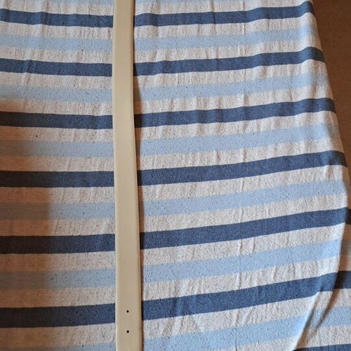 Belt used beige, size 115