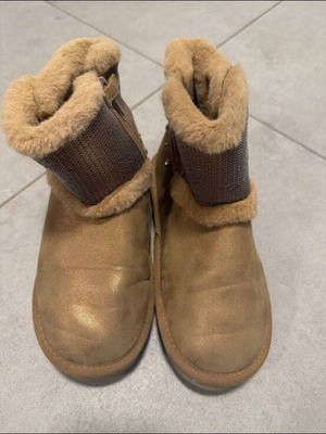 Mayoral boots, brown, size 35