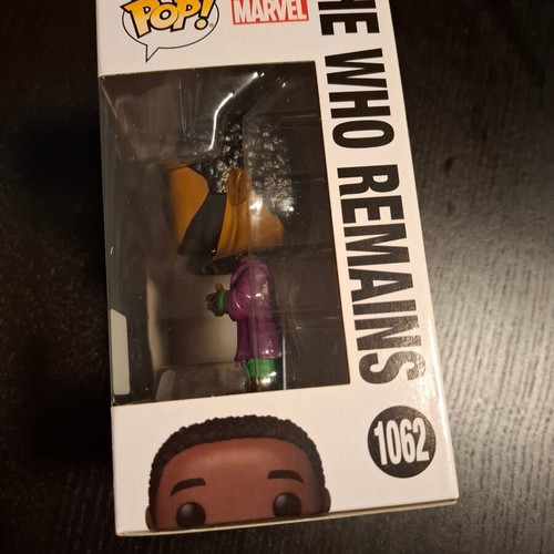 Funko Pop He Who Remains like new, Limited Edition Summer Convention 2022