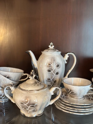 Shumann Bavaria set of 12 pieces like new