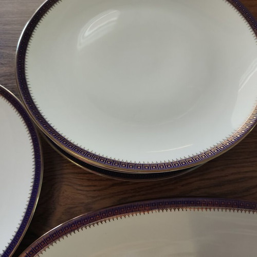 Winderling Kirchenlamitz Bavaria dinnerware set