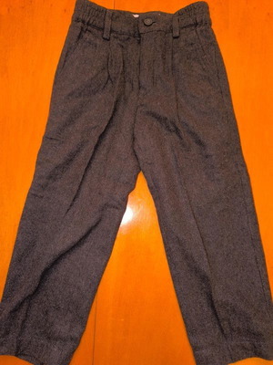 Wool baby pants 18-24 months 86 cm new