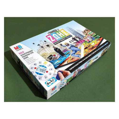 The Game of Life Electronic Edition new by MB Games Hasbro
