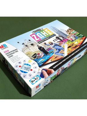 MB Games Το Παιχνίδι της Ζωής ηλεκτρονική έκδοση, Hasbro