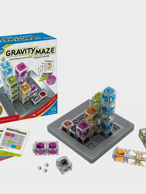 Gravity Maze логическа игра като нова за 1 играч 8+