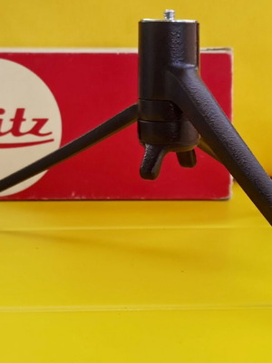 Leica 14100 Tabletop Tripod like new