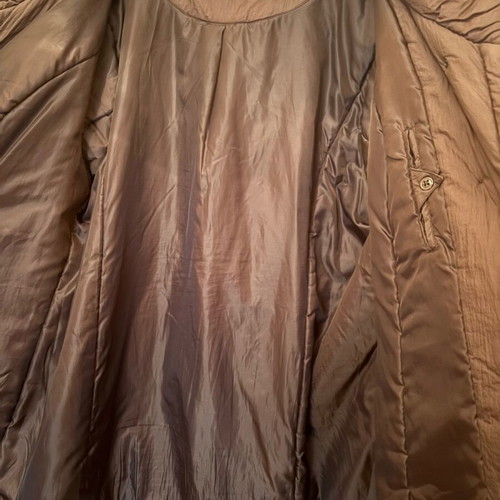Ulla Popken coat 7XL brown like new