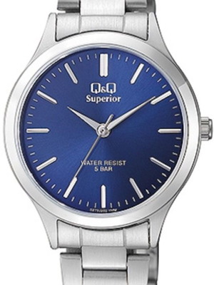 Ρολόι χειρός αντρικό Q&Q Quartz καινούργιο