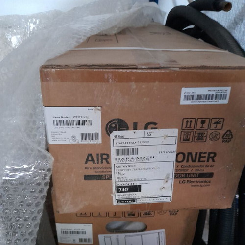 LG Inverter Air Conditioner W12TE UEU 12BTU new