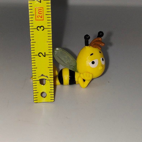 Maya the Bee Chupa Chups collectible figure like new