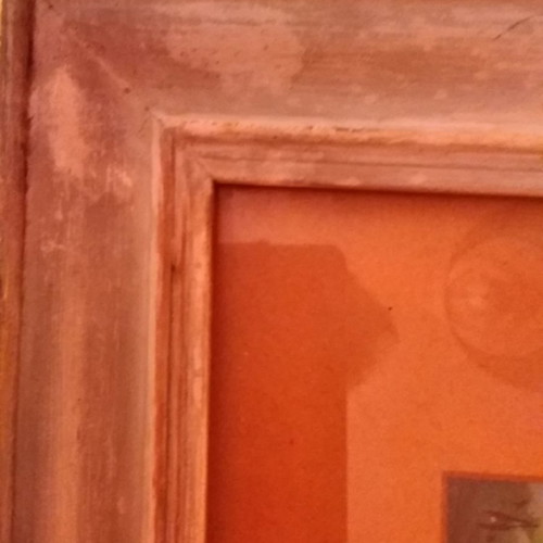 Painting authentic Apostolos Lefkadios used