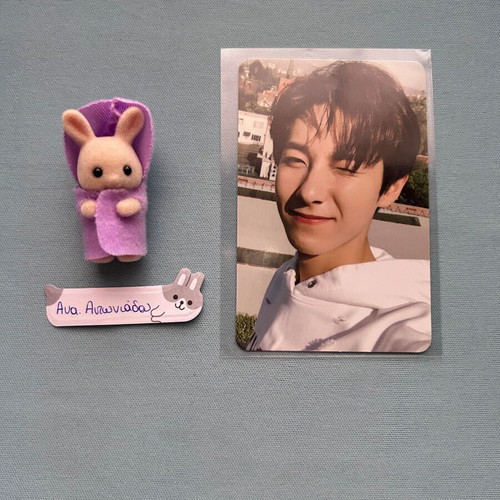 NCT 2018 Renjun Empathy Reality Ver. PC like new