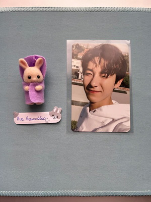 NCT 2018 Renjun Empathy Reality Ver. PC like new