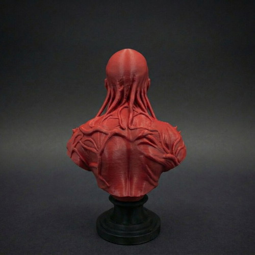 Vecna Bust Stranger Things made to order