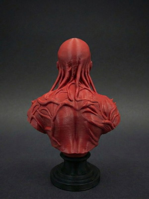 Vecna Bust Stranger Things made to order