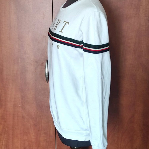 White Pepper & Mint Heart Breaker sweatshirt like new