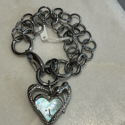 Just Cavalli Heart Watch like new