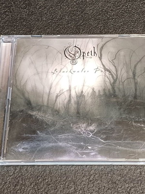 Opeth Blackwater Park CD like new, Death Metal, Prog Rock
