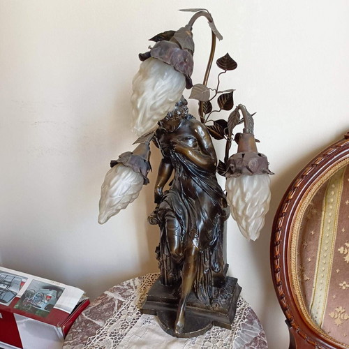 Vintage lamps like new