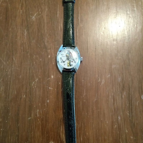 Adams children's watch from the 1980s like new