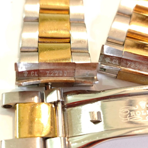 Rolex bracelet used