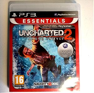 Uncharted 2 ps3 ΤΙΜΗ ΣΟΚ!!