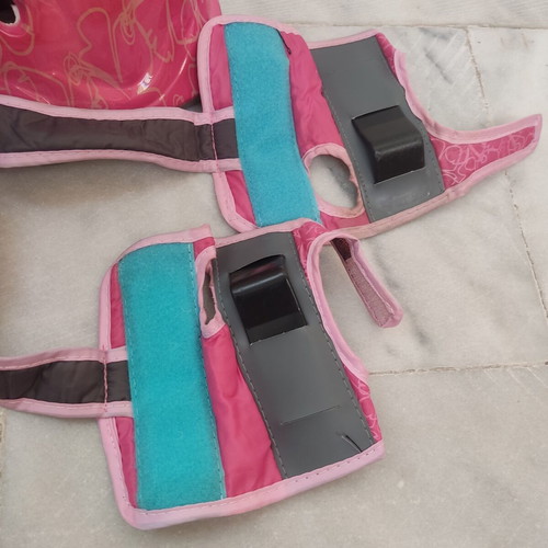 Rollers like new with instructions and equipment for size 30-33