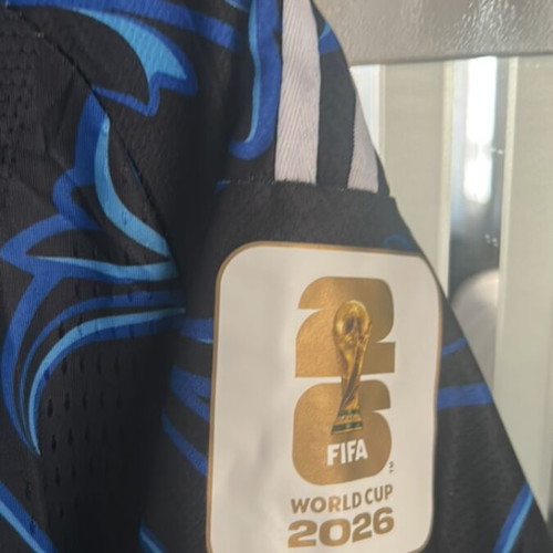 Argentina Messi Adidas jersey like new, size L, World Cup 2026