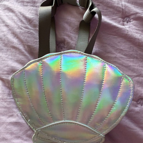 Shell bag for small dog like new