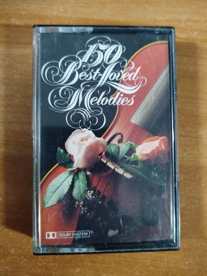150 Best Beloved Melodies Vol.3 cassette used
