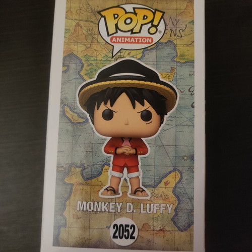 Monkey D Luffy One Piece Funko Pop new