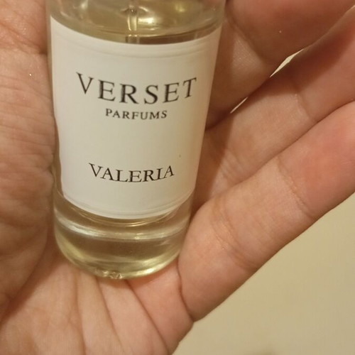 Verset Valeria Eau de Parfum 15 ml