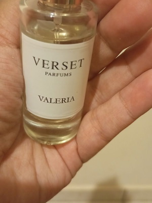 Verset Valeria Eau de Parfum 15 ml