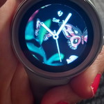 Smartwatch used with many functions