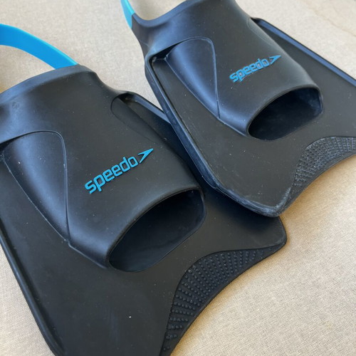 Speedo Biofuse Fitness Fin swim fins, size L (42-45)