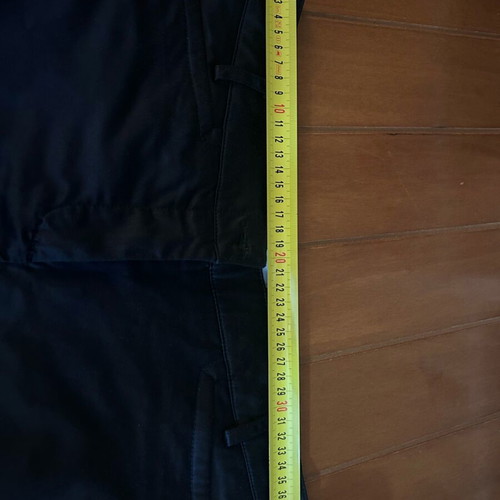 Celestino satin shorts new, size Small, black