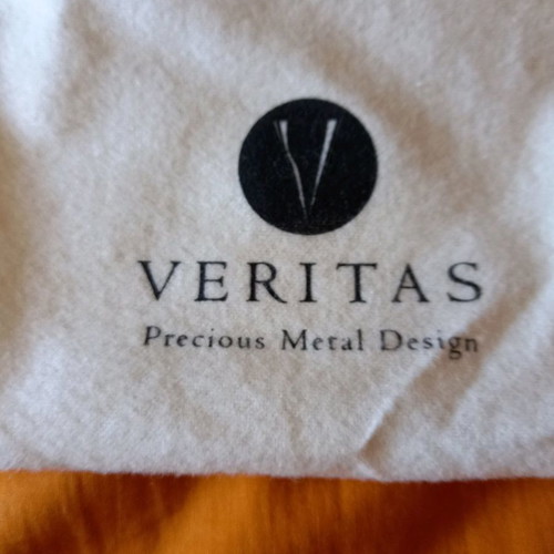 Veritas precious design handmade flask new