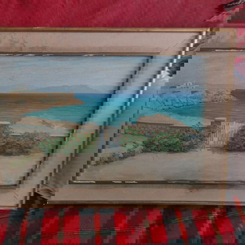 G Сиригос произведение на изкуството като ново