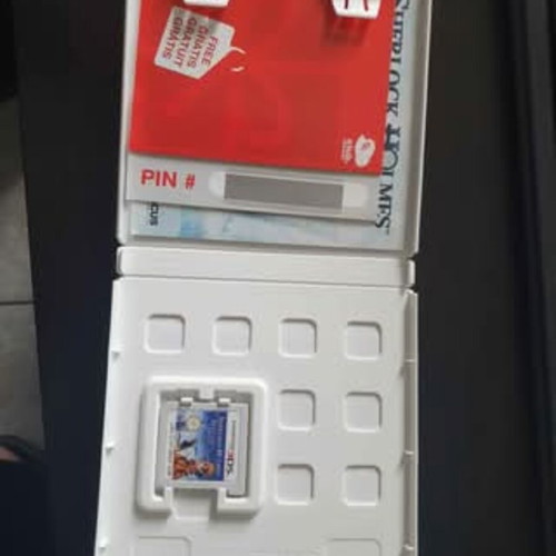 Sherlock Holmes Nintendo 3DS like new