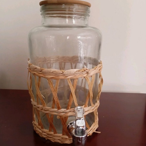 Jug with tap new