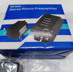 SP-24A Stereo Phono Preamplifier