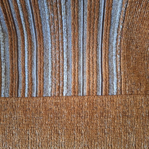 Chenille fabric throws like new, set of 3 for sofas and armchairs
