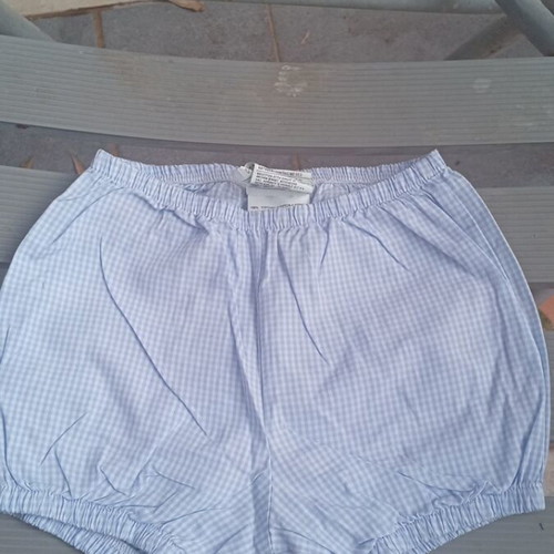 Baby shorts Benetton like new, size 9-12 months, 100% cotton