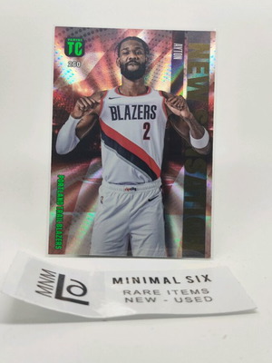 Συλλεκτική κάρτα Deandre Ayton New Sensation NBA Panini Top Class σαν καινούργιο