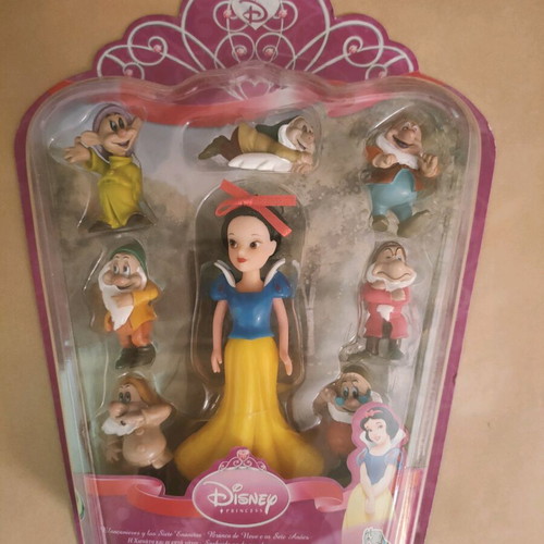 Snow White and the 7 Dwarfs Simba new, sealed