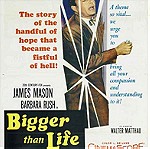  Bigger Than Life (1956) Nicholas Ray - Criterion DVD region 1