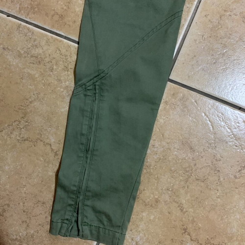 Diesel low-rise pants like new, khaki, size 29