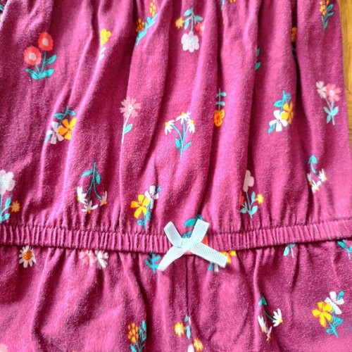 Carter's jumpsuit used for girl