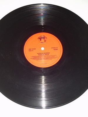 Marilyn Monroe I Wanna Be Loved By You LP μεταχειρισμένο 1985